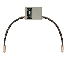 Блок "БОС" блок обработки сигналов.контр. Темпер.в зоне расположен МПП