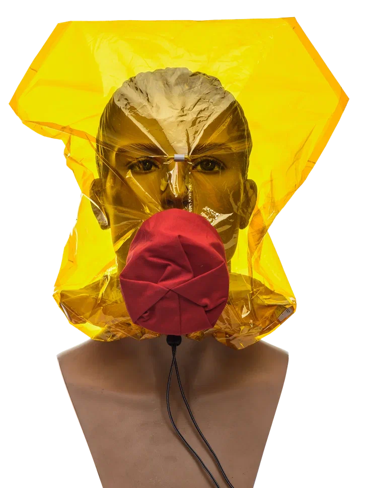 Феникс-2 (не менее 30 мин.) самоспасатель фильтрующий