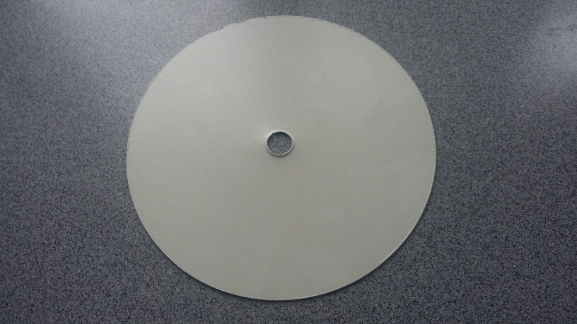 Экран Тип "ОТ" ф500/ф23 (хомут 25-40) цельный