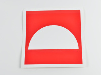 Знак F06 Место размещения нескольких средств пожарной защиты, 200х200