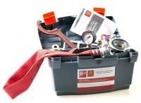 Гидротестер для пожарных кранов "Балтика 01" Гидротестер для пожарных кранов "Балтика 01"