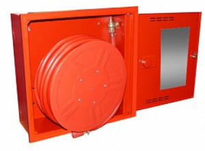 БСП Престиж барабанная система пожаротушения