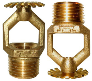 ДУУ-К160 (ДУS0-РУо0,84-R1/2/В3) 1/2" бронза дренчер водяной и пенный специальный универсальный