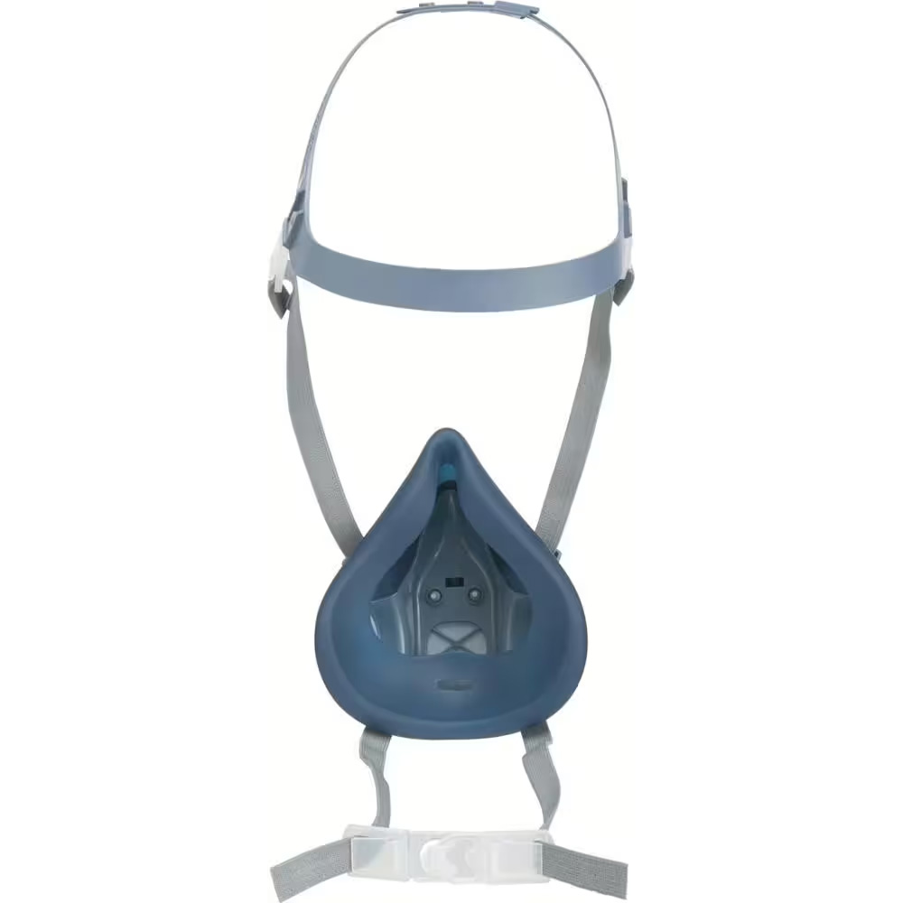 ВМ 7503 полумаска изолирующая (размер L) лицевая часть из силикона