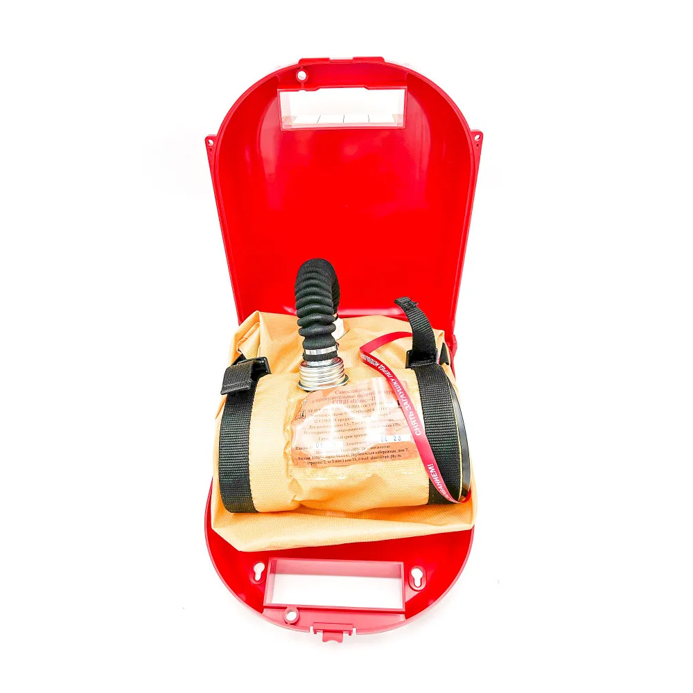 ШАНС-П (СППВ) самоспасатель с принудительной подачей воздуха