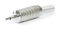 JACK103 разъем mini-Jack стерео, металл