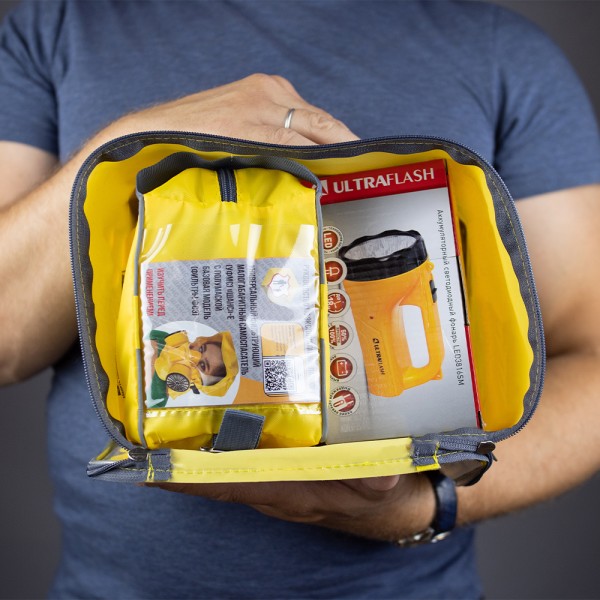 ШАНС-2Ф пожарно-спасательный комплект п/м