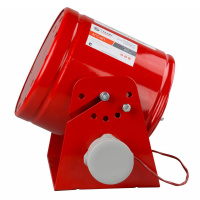 АГС-8/1 с узлом запуска ВЭЛ генератор огнетушащего аэрозоля