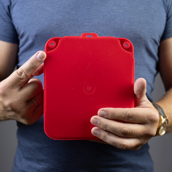 УФМС ШАНС-Е усиленный (не менее 35 мин.) с футляром-контейнером самоспасатель фильтрующий