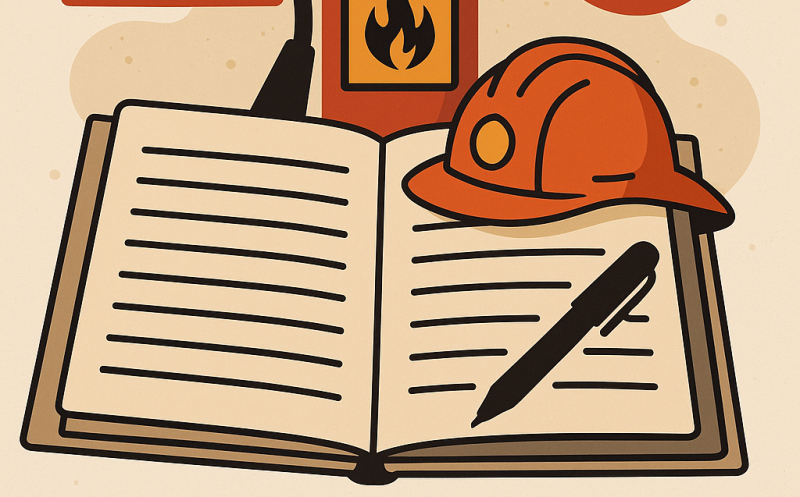 Как заполнять журнал учета противопожарных инструктажей: правила, пример и требования