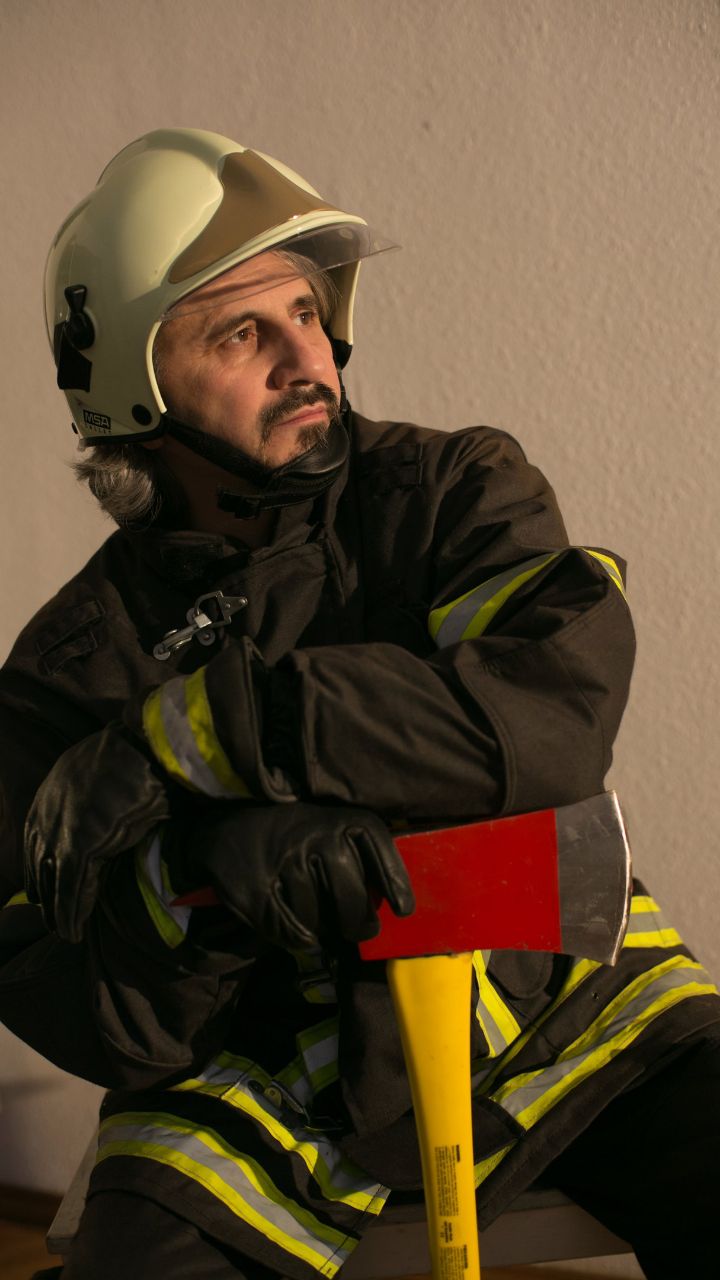 Игнатий Орловский, спасатель 1-го класса