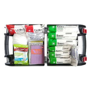 САЛЮТ аптечка автомобильная (по приказу №260н)