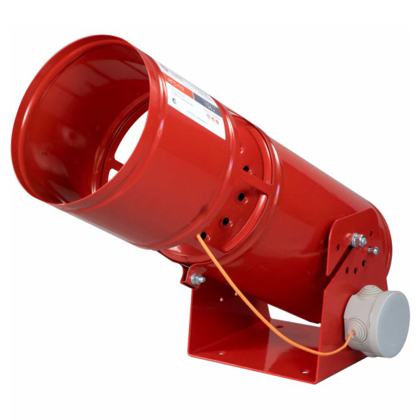 АГС-7/2 с узлом запуска ВРп-7,5 генератор огнетушащего аэрозоля