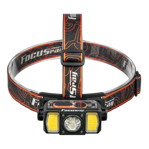 FOCUSray 1324 фонарь налобный аккумуляторный