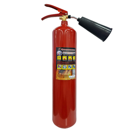 ОУ-3-BCE (d-114) Ярпожинвест огнетушитель углекислотный ОУ-3-BCE (d-114) Ярпожинвест огнетушитель углекислотный