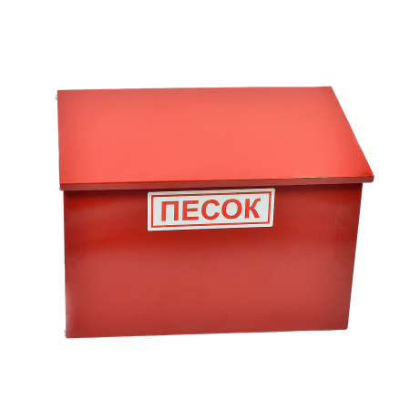Ящик для песка сборно-разборный (0,1 м3)
