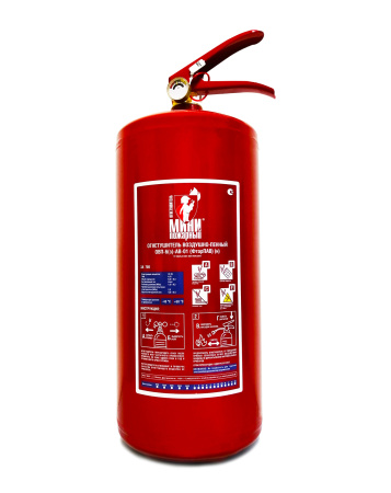 ОВП-6-AB зимний Минипожарный огнетушитель воздушно-пенный ОВП-6-AB зимний Минипожарный огнетушитель воздушно-пенный