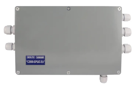 С 2000 БРШС-Ех блок расширения шлейфов сигнализации взрывозащищенный