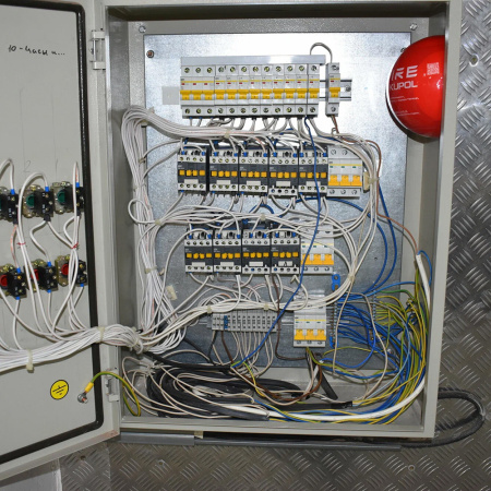 АУПП КУПОЛ FINFIRE огнетушитель самосрабатывающий