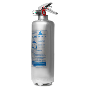 ОП-1(з)-ABCE МИГ под хром Пожтехника огнетушитель порошковый