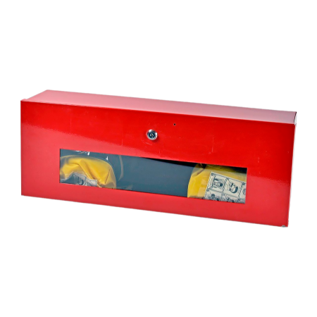 Контейнер для самоспасателей и наборов ШАНС-Е (на 2 шт)