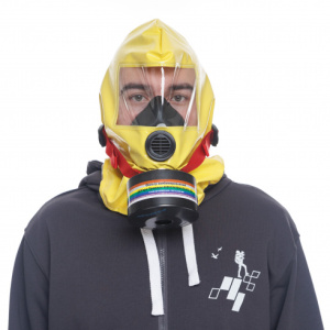 ЗЕВС 40 ПРЕМИУМ (ГДЗК) (не менее 40 мин.) газодымозащитный комплект