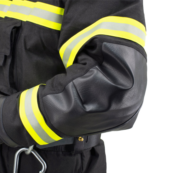 БОП комплект размер 2 (52-54) рост 2 (182-188) черный 2024г боевая одежда пожарного БОП комплект размер 2 (52-54) рост 2 (182-188) черный 2024г боевая одежда пожарного