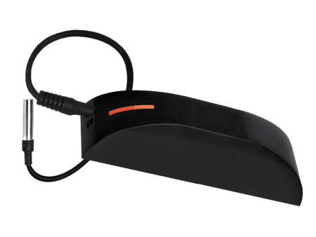 Полюс-GSM Термо (черный ) датчик температуры