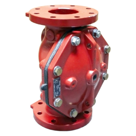 TYCO DV-5 клапан дренчерный с электропуском (24/220 В)