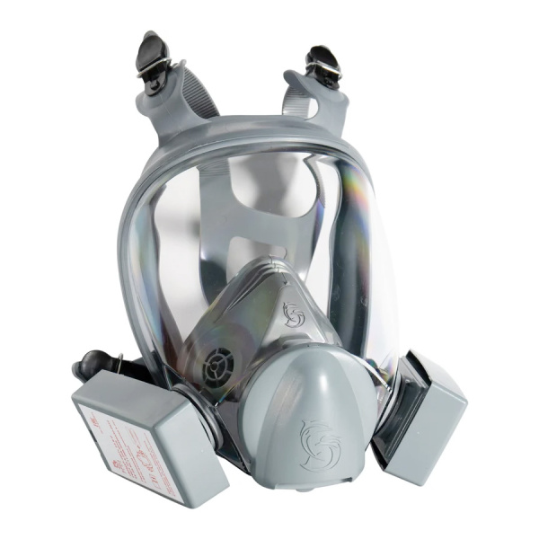 Бриз-4306 (ЭВР) категория 2 исполнение I (байонет) маска панорамная