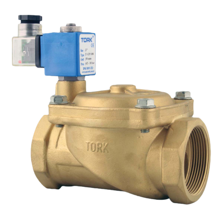 TORK S1010 (T-GP) клапан соленоидный отсечной TORK S1010 (T-GP) клапан соленоидный отсечной