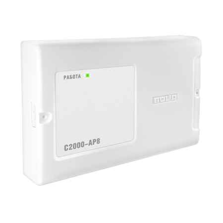 C 2000 АР8 адресный расширитель C 2000 АР8 адресный расширитель