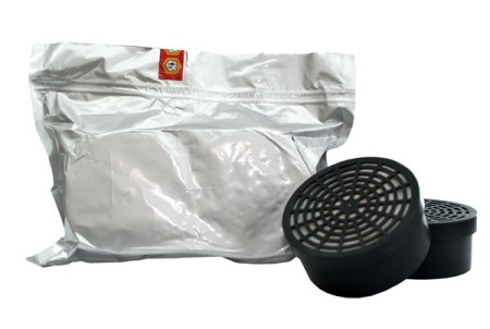 Комплект фильтров марки SXCOP2 NR для ГДЗР ШАНС