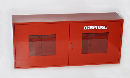 ЩПЗ-О Престиж щит пожарный закрытый с окном (без комплектующих)