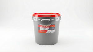 Огнестойкий герметик Стабитерм-010 ведро 20кг