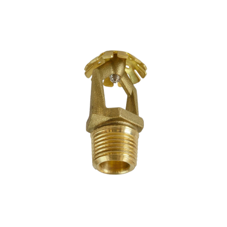 ДВВ-К80 (ДВО0-РВо0,42-R1/2/.В3) 1/2" бронза дренчер водяной розеткой вверх