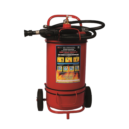ОВЭ-40-ABCE зимний Пожнанотех огнетушитель воздушно-эмульсионный
