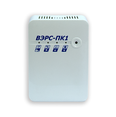 ВЭРС-ПК 1ТМ-01 прибор приемно-контрольный ВЭРС-ПК 1ТМ-01 прибор приемно-контрольный