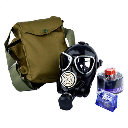 Бриз-3306 A1B1E1K1SXHgP3 R D с маской Бриз-4303 (МГП) противогаз фильтрующий