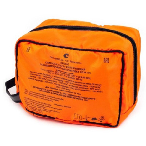 ГДЗК-EN (не менее 30 мин.) газодымозащитный комплект