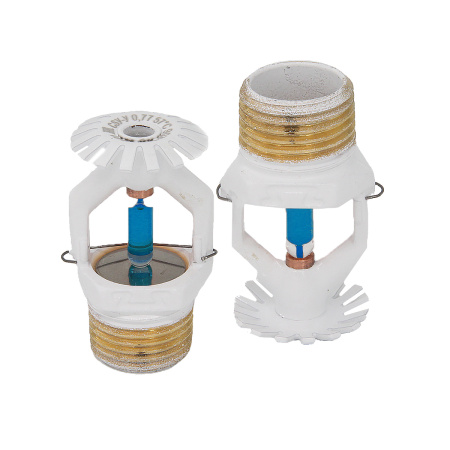 СУУ-15 (СУS0-РУд0,77-R1/2/Р141.В3) 141⁰С 1/2" белый cпринклер водяной специальный универсальный