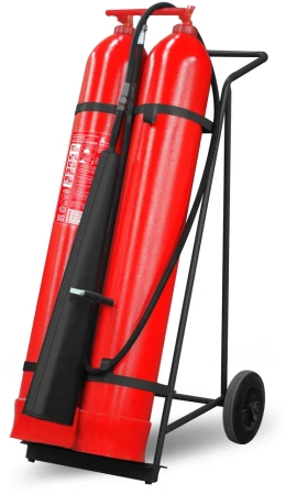 ОУ-50-ВСЕ ИНЕЙ Пожтехника огнетушитель углекислотный