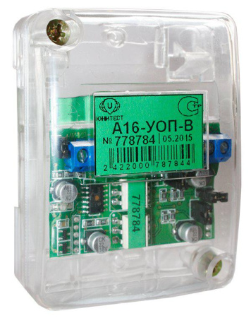 A16-УОП-В модуль управления шлейфом адресный