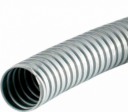 Металлорукав 12 мм (бухта 100 м.)