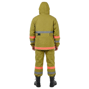 КЗЭП ШАНС-Д 60-62/182-188 комплект защитной экипировки пожарного-добровольца