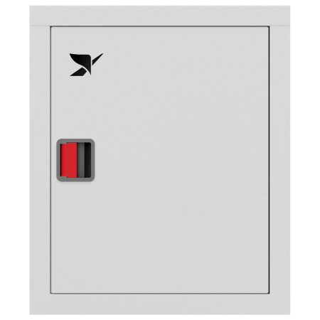 ШП-К-Пульс-310 ВЗБ ЕВРО правый шкаф пожарный с евроручкой (встроенный, закрытый, белый) ШП-К-Пульс-310 ВЗБ ЕВРО правый шкаф пожарный с евроручкой (встроенный, закрытый, белый)