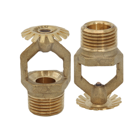 ДУУ-К80 (ДУS0-РУо0,42-R1/2/В3) 1/2" бронза дренчер водяной и пенный специальный универсальный