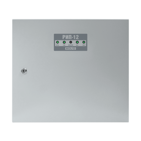 РИП-12 исп.06 12В-2*26Ач или 2*40Ач источник питания