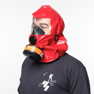 ЗЕВС 15 (ГДЗК) (не менее 15 мин.) газодымозащитный комплект