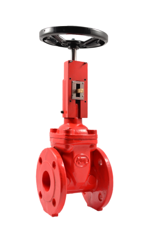 Гранар KR14 без датчика Ду 100 задвижка запорная Россия